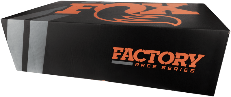 Fox Ford Raptor 3.0 Factory Series 12.3in External QAB P/B External Cooler Shock Set - Corvette Realm