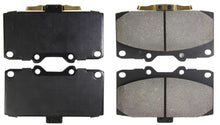 Load image into Gallery viewer, StopTech Performance 06-07 Subaru Impreza WRX/WRX STi Front Brake Pads - Corvette Realm
