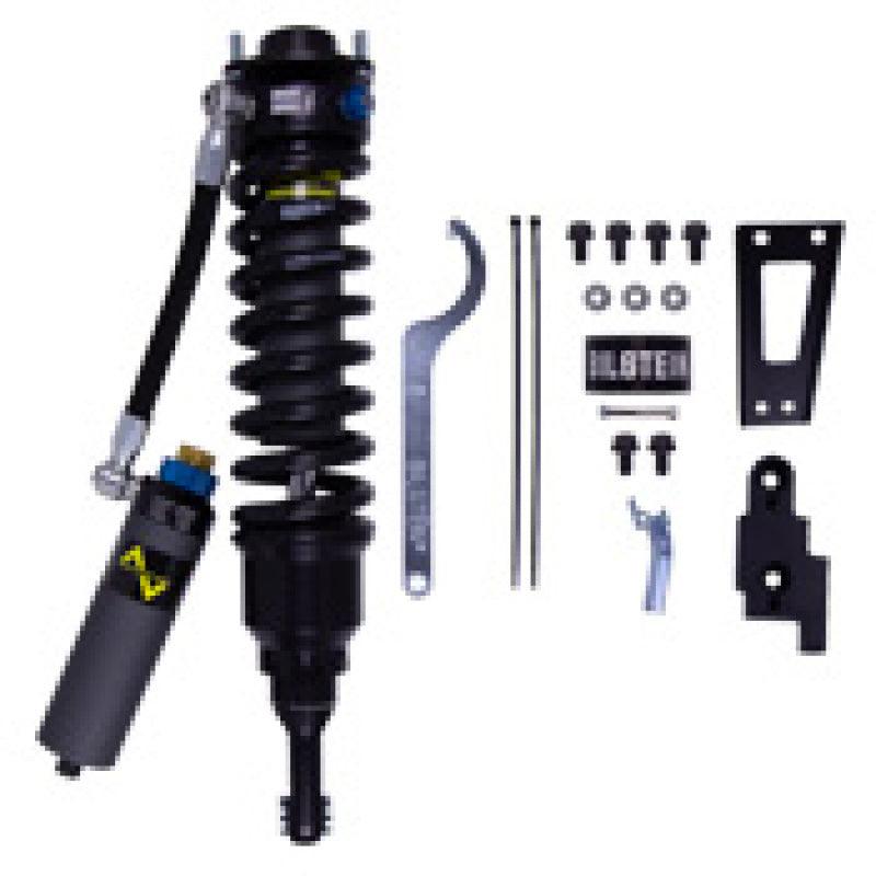 Bilstein B8 8112 Series 05-22 Toyota Tacoma Front Left Shock Absorber and Coil Spring Assembly - Corvette Realm