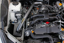 Load image into Gallery viewer, AEM 12-16 Subaru Impreza H4-2.0L Metal Gunmetal Gray Cold Air Intake - Corvette Realm