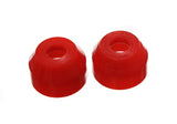 Energy Suspension Chevy / GMC/ Ford Red Front Ball Joint Boot Set / 90-94