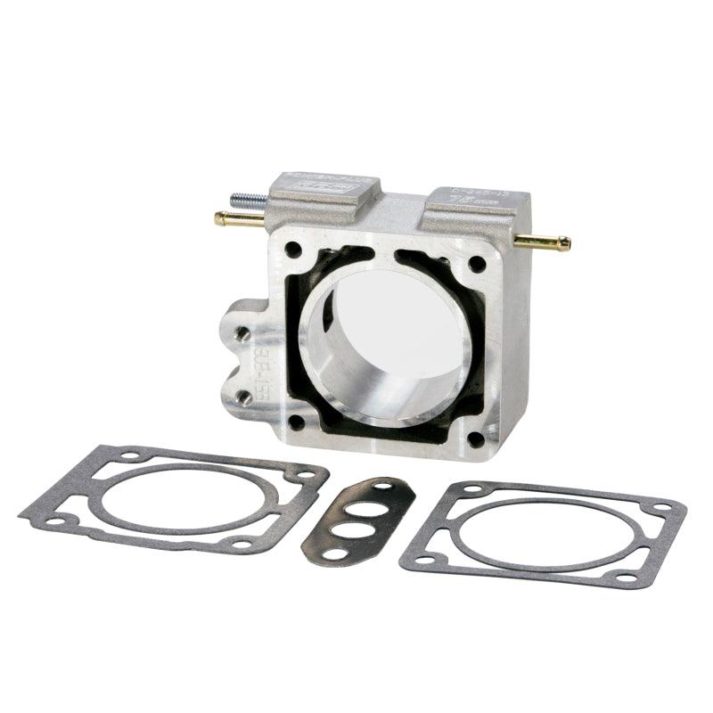 BBK 86-93 Mustang 5.0 75mm EGR Throttle Body Spacer Plate BBK Pwer Plus Series - Corvette Realm