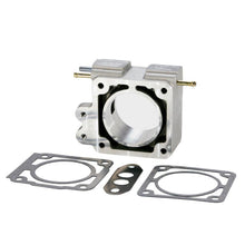 Load image into Gallery viewer, BBK 86-93 Mustang 5.0 75mm EGR Throttle Body Spacer Plate BBK Pwer Plus Series - Corvette Realm