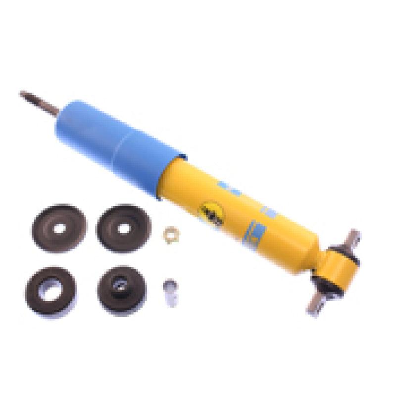 Bilstein 4600 Series 2009 Dodge Ram 1500 Laramie RWD Front 46mm Monotube Shock Absorber - Corvette Realm