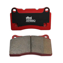 Load image into Gallery viewer, DBA 06-07 Subaru WRX XP650 Front Brake Pads - Corvette Realm