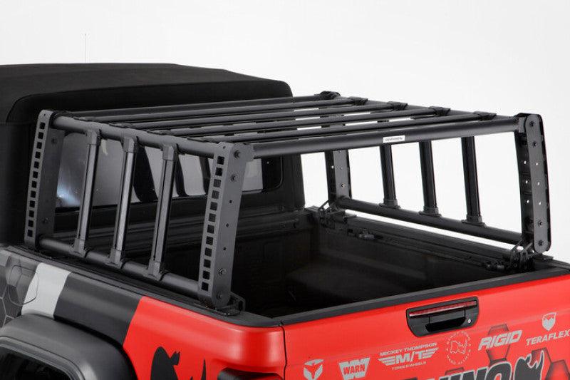 Go Rhino 19-21 Jeep Gladiator XRS Overland Xtreme Rack - Box 2 (Req. gor5950000T-01) - Corvette Realm