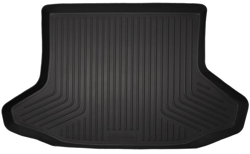 Husky Liners 04-09 Toyota Prius WeatherBeater Black Trunk Liner - Corvette Realm