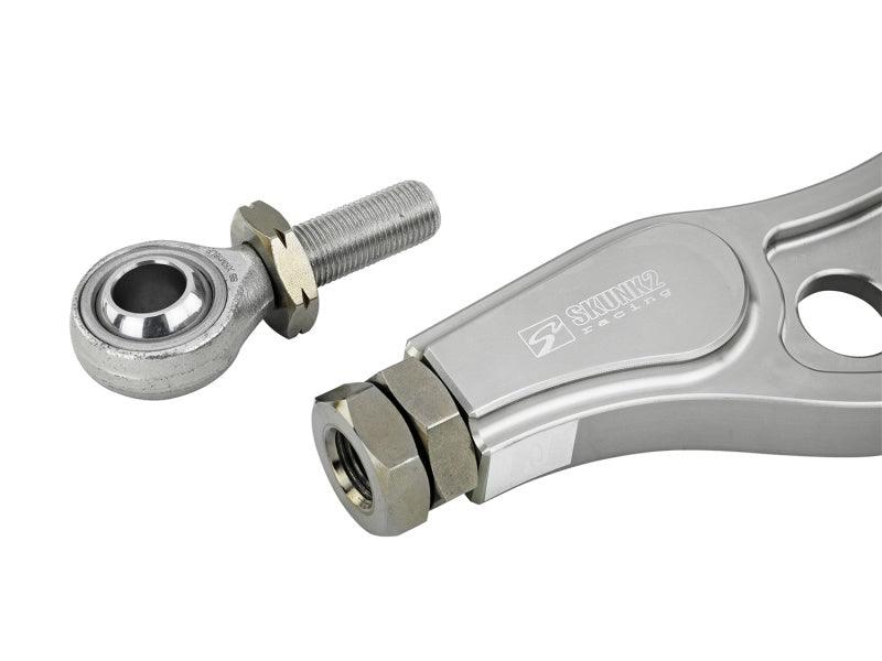 Skunk2 Pro Series 12-13 Honda Civic Hard Anodized Adjustable Rear Camber Kits - Corvette Realm