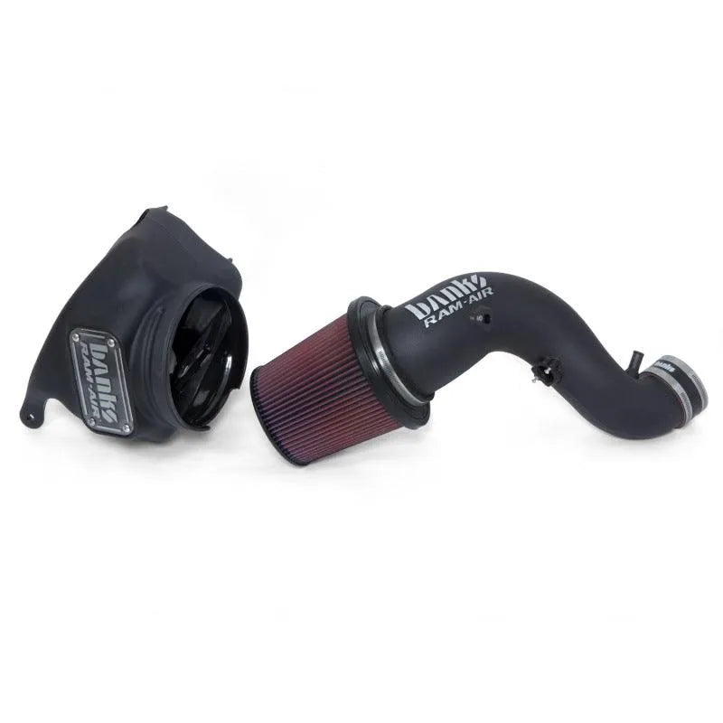 Banks Power 13-17 Ram 2500/3500 6.7L Ram-Air Intake System - Oiled Filter - Corvette Realm