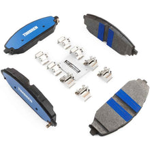 Load image into Gallery viewer, Timbren 19-26 Ram 1500/22-25 Jeep Grand Wagoneer BES Severe Duty Semi-Metallic Brake Pads - Front