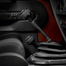 Load image into Gallery viewer, DV8 Offroad 2011-2018 Jeep JK 6-Speed Shift Knob Black - Corvette Realm