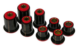 Prothane 66-74 GM Front Control Arm Bushings - Red - Corvette Realm