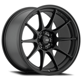 Konig Dekagram 19x9.5B 5x114.3 ET35 Semi-Matte Black - Corvette Realm