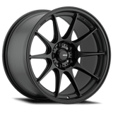 Konig Dekagram 19x9.5B 5x114.3 ET35 Semi-Matte Black