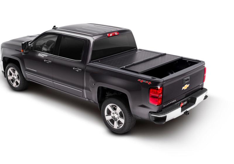 BAK 14-18 Chevy Silverado 1500 / 15-20 2500/3500 8ft Bed BAKFlip G2 - Corvette Realm