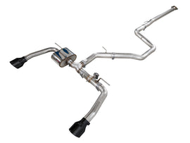 AWE 22-26 Hyundai Elantra N SwitchPath Cat-Back Exhaust - Diamond Black Tips