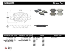 Load image into Gallery viewer, StopTech Performance 05-08 Scion tC/ 01-05 Celica GT/ 00-05 Celica GT-S Front Brake Pads - Corvette Realm