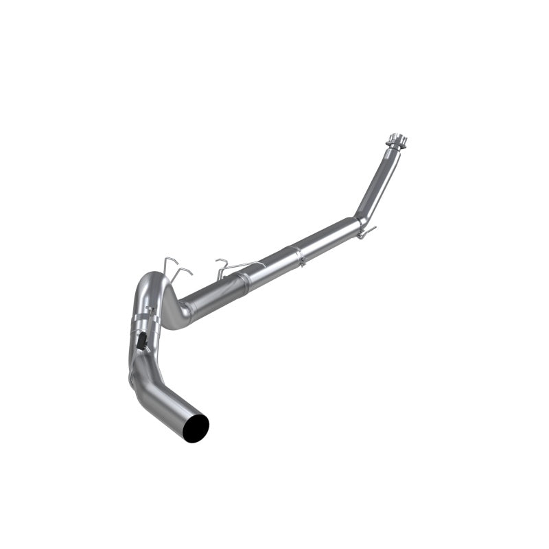 MBRP 2500/3500 Cummins 5in Turbo Back Single Side Exit No Muffler T409