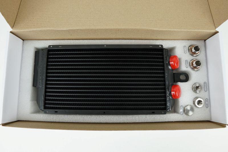 CSF 65-89 Porsche 911 / 930 OEM+ High-Performance Oil Cooler - Corvette Realm