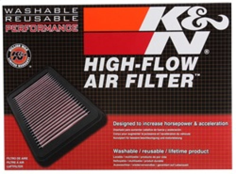 K&N 2015 Volkswagen Passat 2.0L L4 Drop In Air Filter