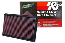 Load image into Gallery viewer, K&amp;N 02-10 Dodge Ram 1500/2500/3500 3.7/4.7/5.7L Drop In Air Filter