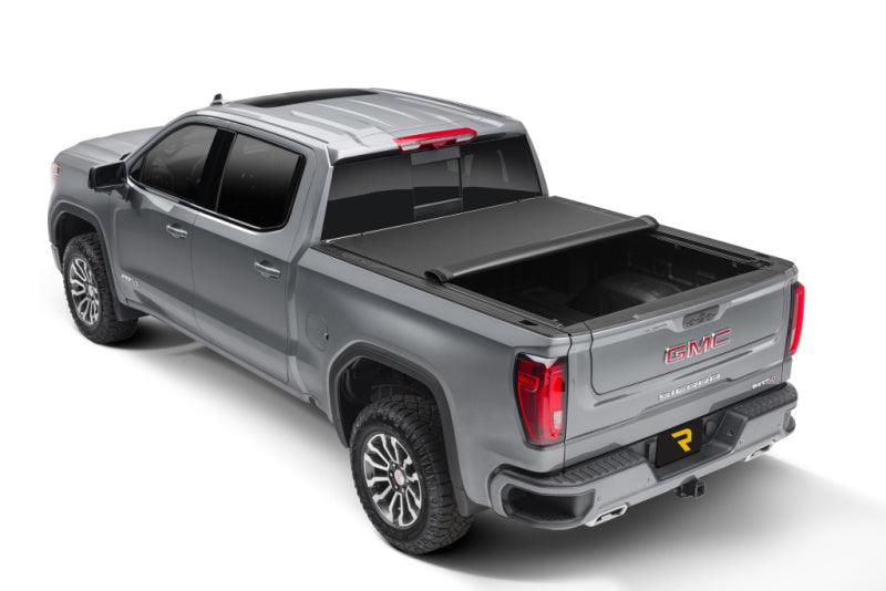 Truxedo 19-20 GMC Sierra & Chevrolet Silverado 1500 (New Body) w/o Tailgate 5ft 8in Pro X15 BedCover - Corvette Realm