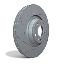 Load image into Gallery viewer, EBC 13-18 BMW 335 2.0L (t) USR Slotted Front Rotors
