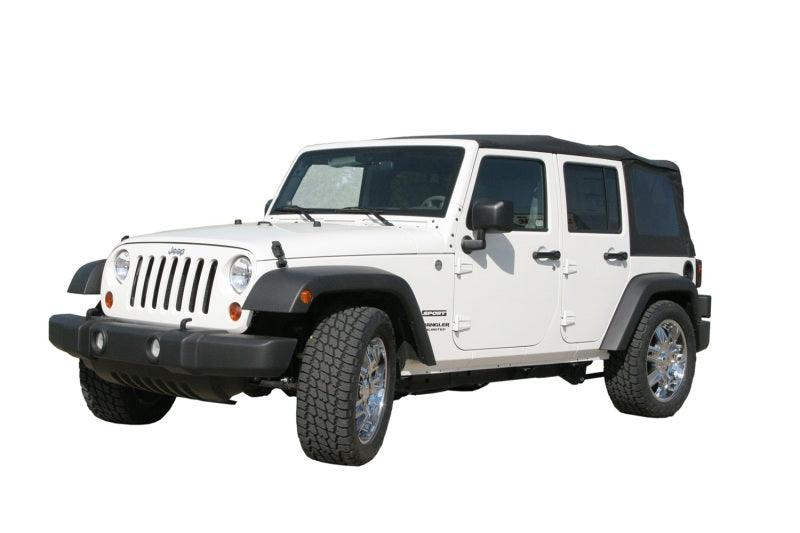 Skyjacker Coil Spring Set 2007-2010 Jeep Wrangler (JK) 4 Wheel Drive - Corvette Realm