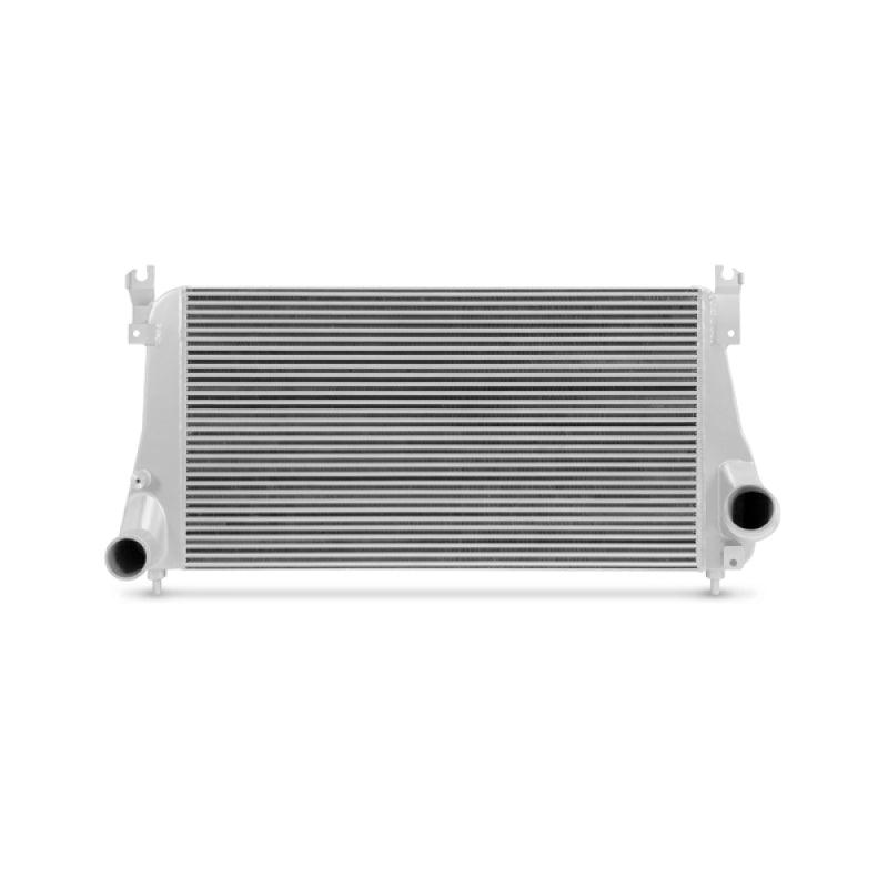 Mishimoto 06-10 Chevy 6.6L Duramax Intercooler (Silver) - Corvette Realm