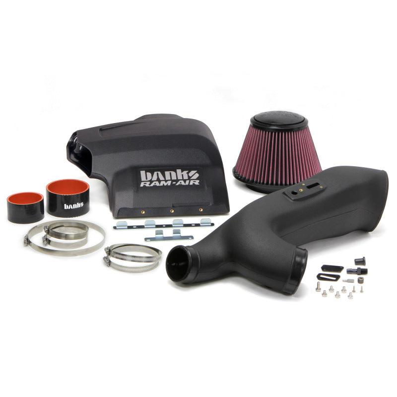 Banks Power 11-14 Ford F-150 3.5L EcoBoost Ram-Air Intake System - Corvette Realm