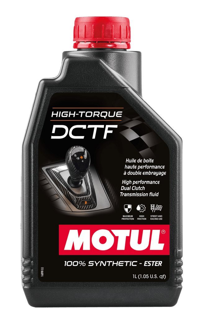 Motul High Performance DCT Fluid - 1L - Corvette Realm