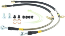 Load image into Gallery viewer, StopTech Stainless Steel Brake Lines Kit - Corvette Realm