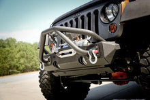 Load image into Gallery viewer, Rugged Ridge Double X Striker Black 76-86 Jeep CJ 87-18 Jeep Wrangler - Corvette Realm