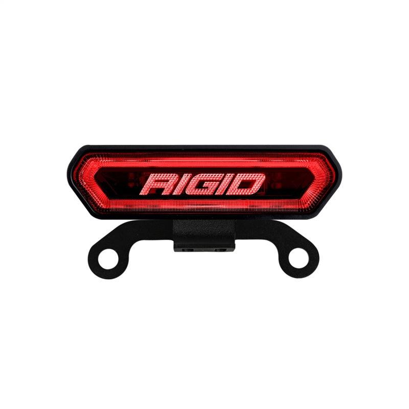 Rigid Industries 2021+ Ford Bronco Rear Chase Pod Light Kit - Corvette Realm