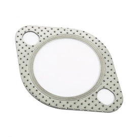 BLOX Racing Exhaust Gasket - 2.25inch (2-bolt)