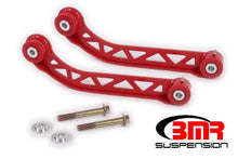 Load image into Gallery viewer, BMR 08-17 Challenger Non-Adj. Upper Control Arms (Polyurethane) - Red - Corvette Realm