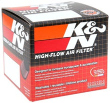 Load image into Gallery viewer, K&amp;N 16-19 Moto Guzzi V9 Bobber 853CC Replacement Air Filter