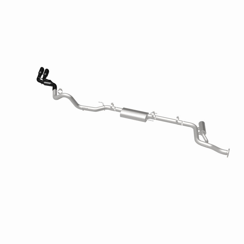 Magnaflow 2024 Toyota Tacoma Speq Series Cat-back Exhaust System (Black Tips)