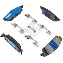 Load image into Gallery viewer, Timbren 15-20 Chevrolet Suburban/GMC Yukon XL BES Severe Duty Semi-Metallic Brake Pads - Rear