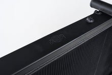 Load image into Gallery viewer, CSF 93-98 Toyota MK4 Supra Radiator - Black Finish - Corvette Realm