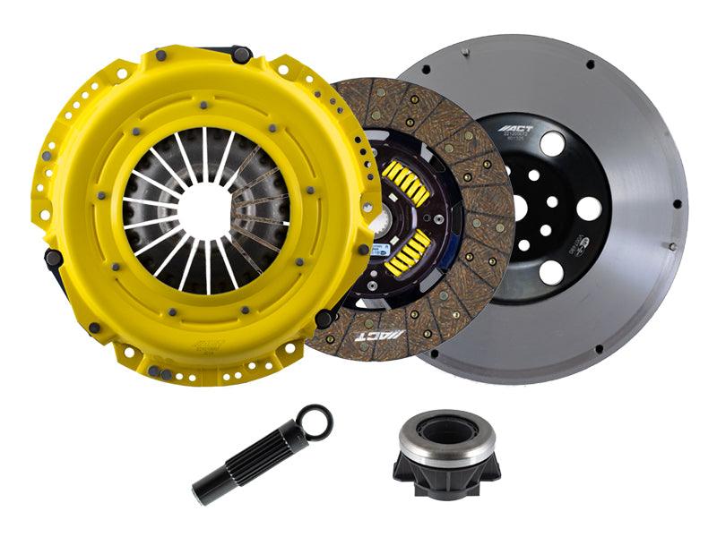 ACT 18-22 Jeep Wrangler JL / 20-22 Gladiator JT Pro Mass HD-O / Street Sprung Clutch Kit - Corvette Realm