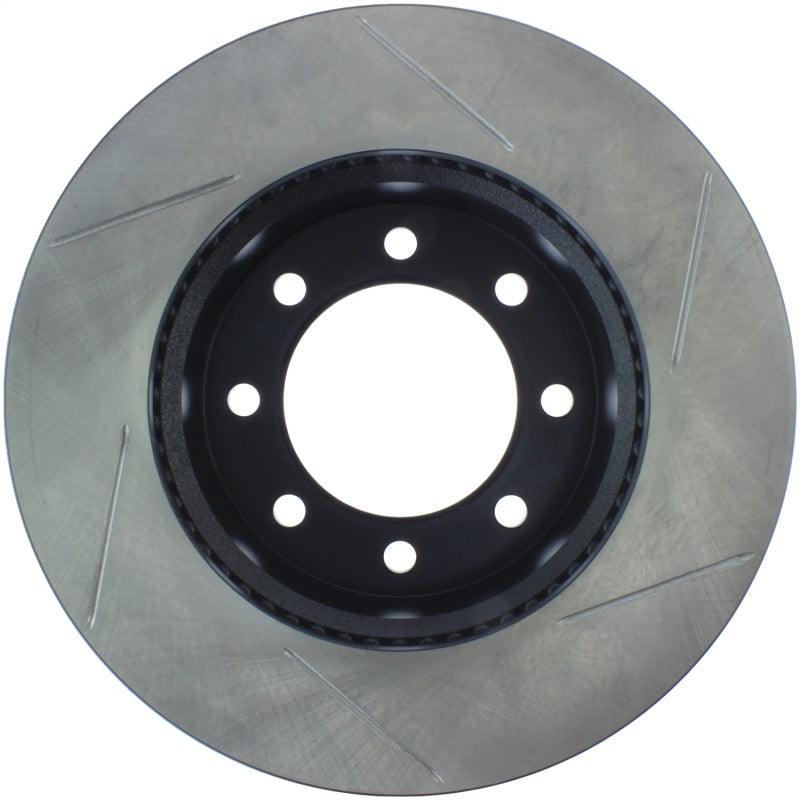 StopTech Slotted Sport Brake Rotor - Corvette Realm