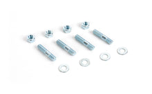 Load image into Gallery viewer, Cometic Carburetor Studs 1 1/2in Zinc Plated - Set of 4 With Washers and Nuts