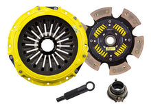 Load image into Gallery viewer, ACT 2003 Mitsubishi Lancer HD-M/Race Sprung 6 Pad Clutch Kit - Corvette Realm