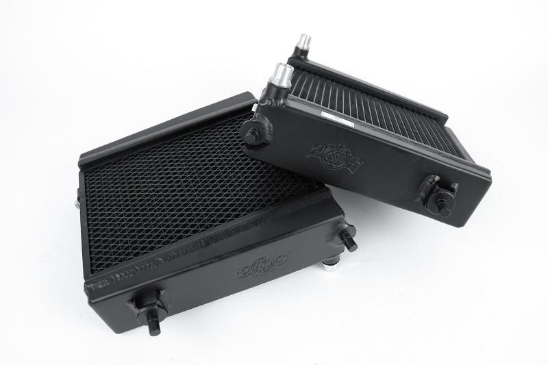 CSF 20+ Toyota GR Supra High-Performance Auxiliary Radiator , Fits Both L&amp;R Two Required - Corvette Realm