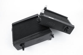 CSF 20+ Toyota GR Supra High-Performance Auxiliary Radiator , Fits Both L&R Two Required - Corvette Realm