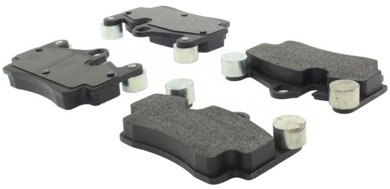 StopTech Street Touring Brake Pads - Corvette Realm