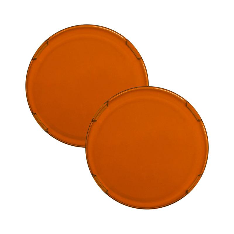 Rigid Industries Light Cover for 360-Series Amber PRO - 4in. (Pair) - Corvette Realm