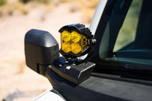 Load image into Gallery viewer, DV8 21-22 Ford Bronco A-Pillar Pod Light Mounts - Corvette Realm