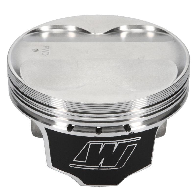 Wiseco Nissan 04 350Z VQ35 4v Domed +7cc 96mm Piston Shelf Stock Kit - Corvette Realm